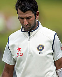 Cheteshwar Pujara